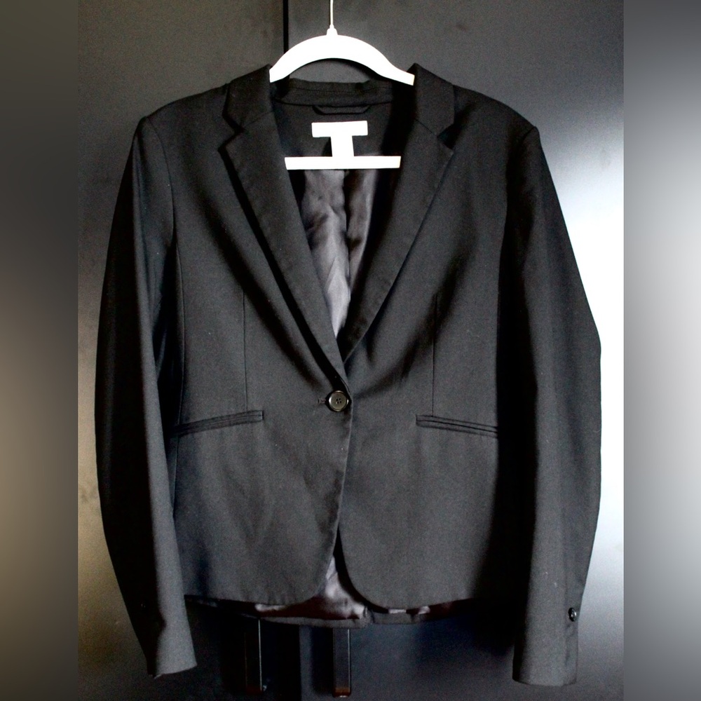 Black H&M Blazer